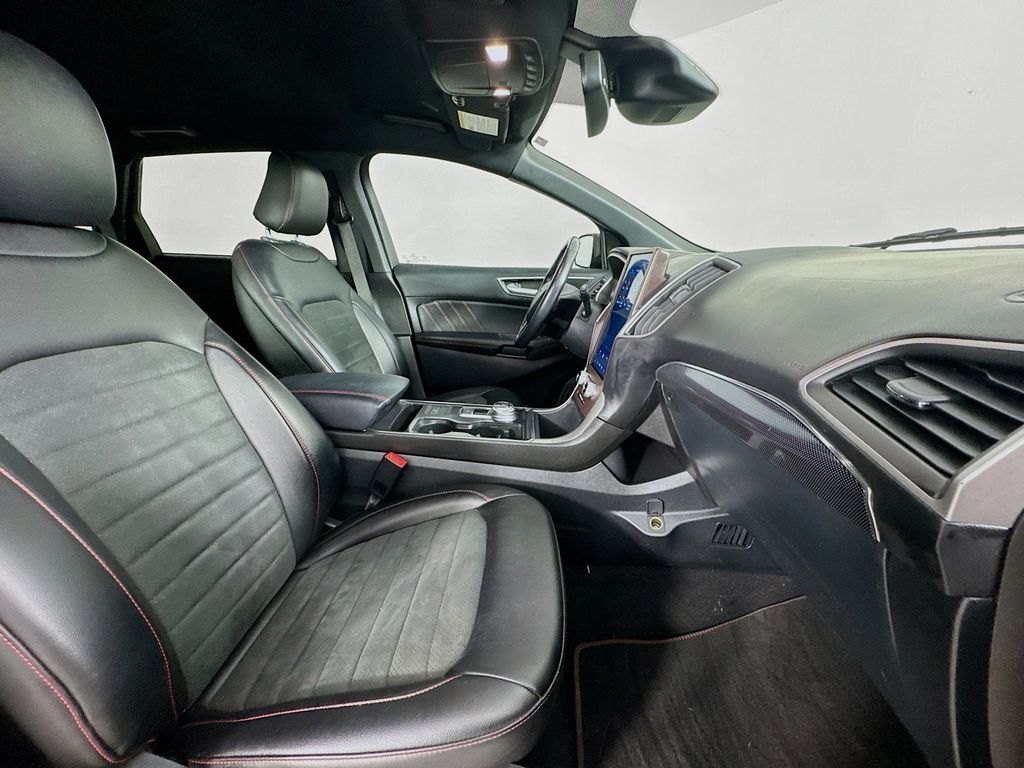 Used Car 2021 Ford Edge  St Line For Sale Under $20,000 In Austin, Texas