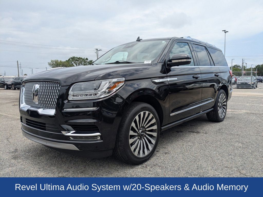 2021 Lincoln Navigator Reserve