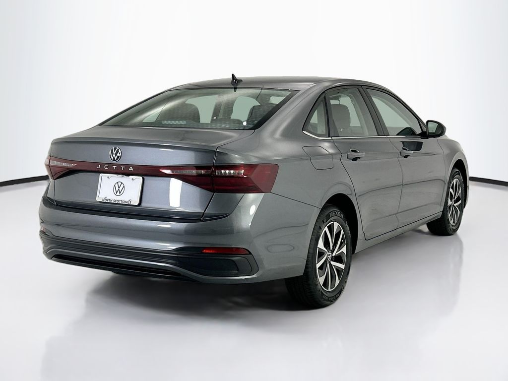 Thumbnail: 2026 Volkswagen Jetta - 5