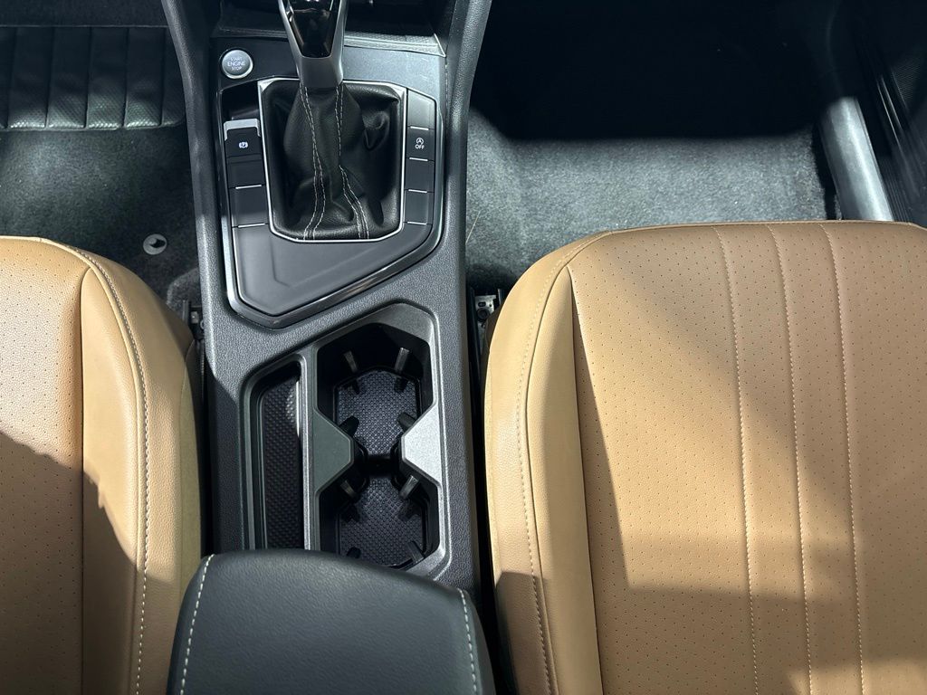Used 2024 Volkswagen Tiguan SUV
