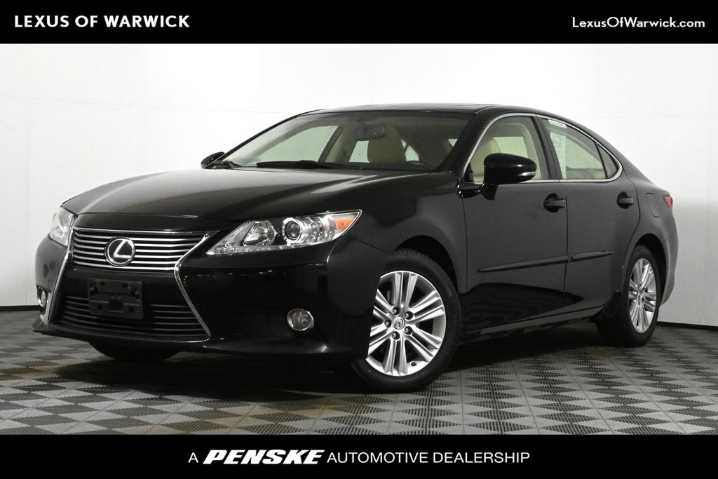 2015 Lexus ES 350 -
                Warwick, RI