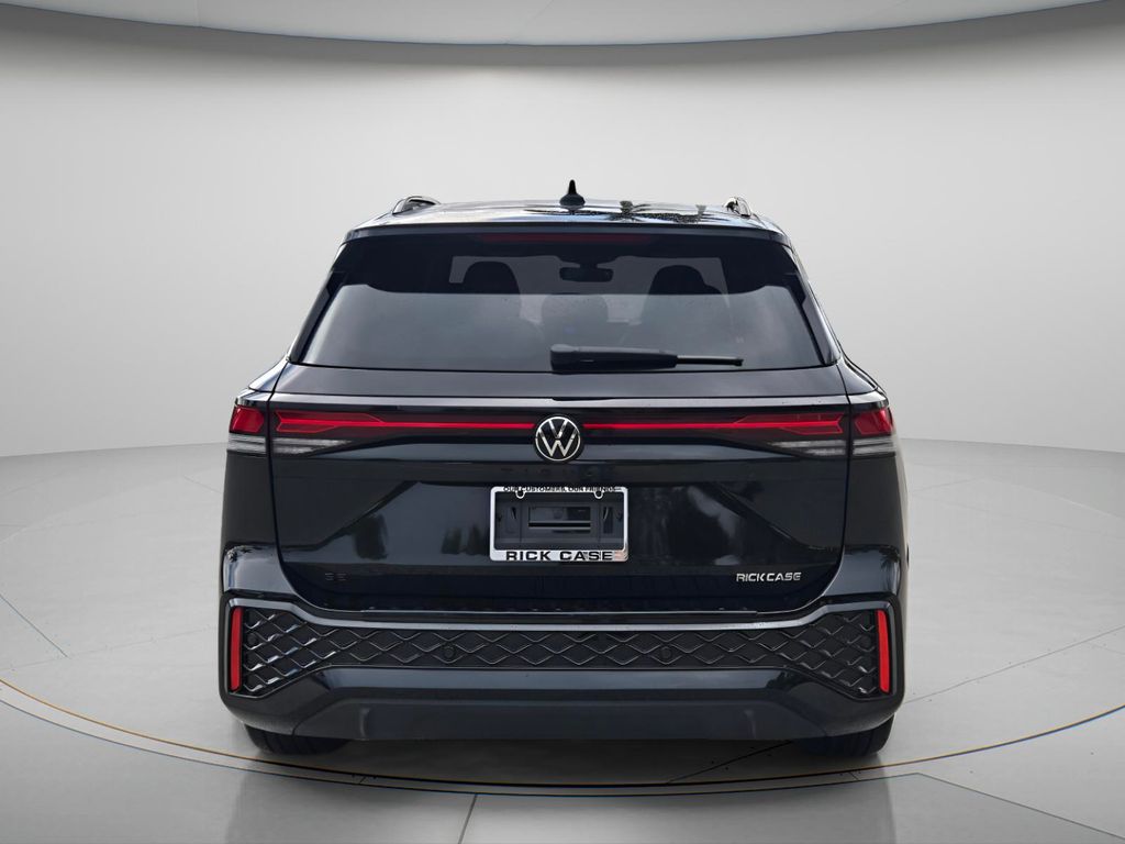 2025 Volkswagen Tiguan - $30,900