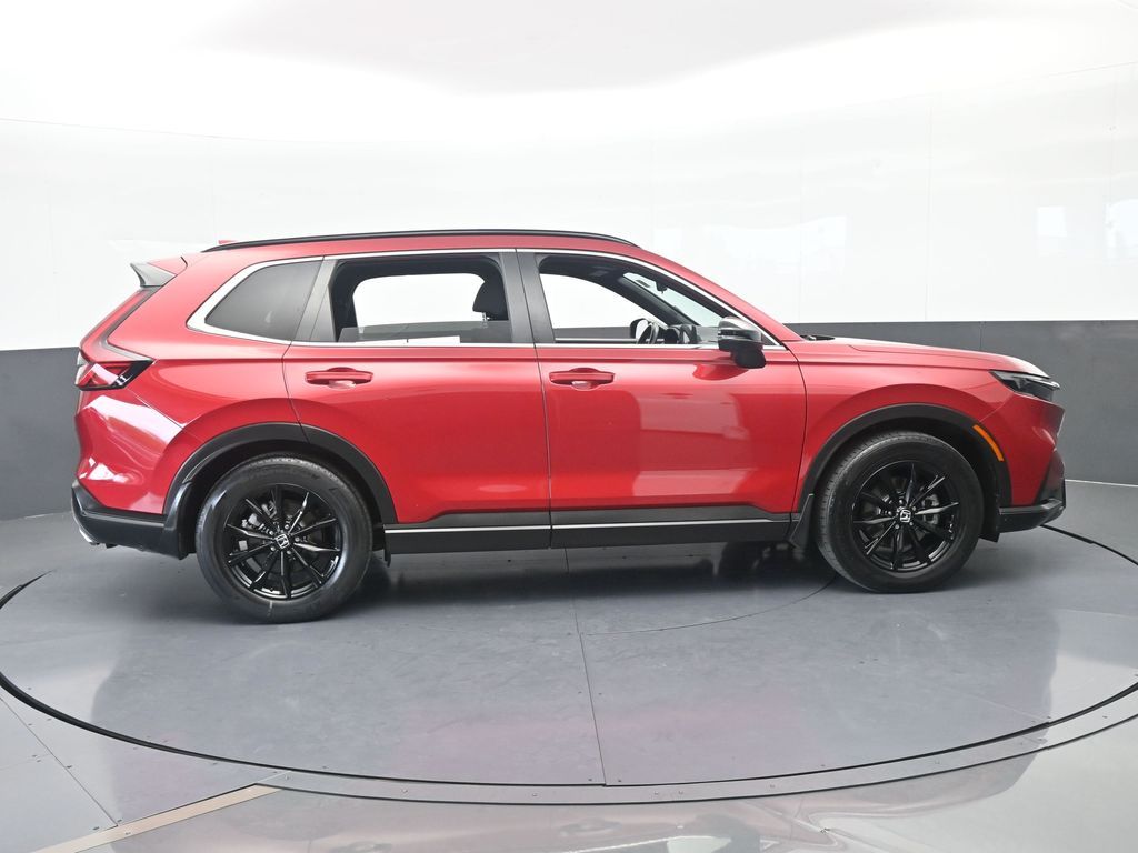 Used 2023 Red Honda Sport image 7
