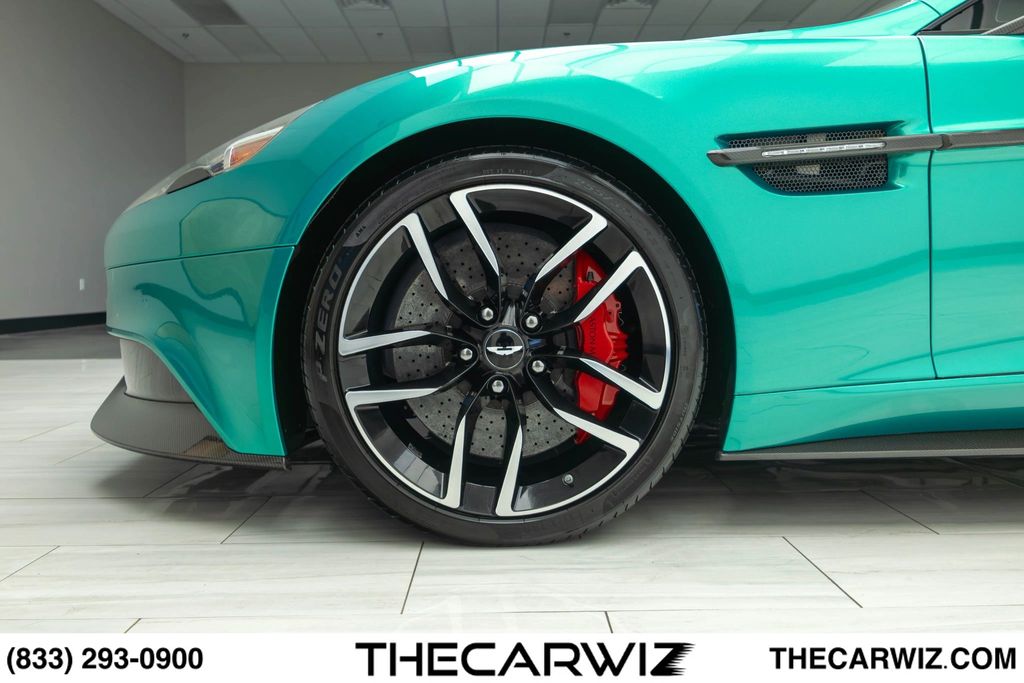 2016 Aston Martin Vanquish