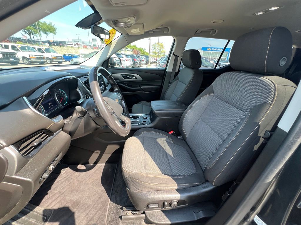 Used 2020 Chevrolet Traverse SUV