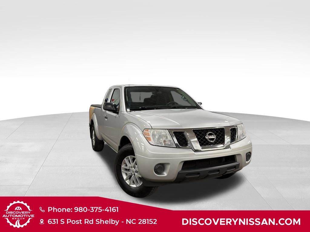 2017 Nissan Frontier SV