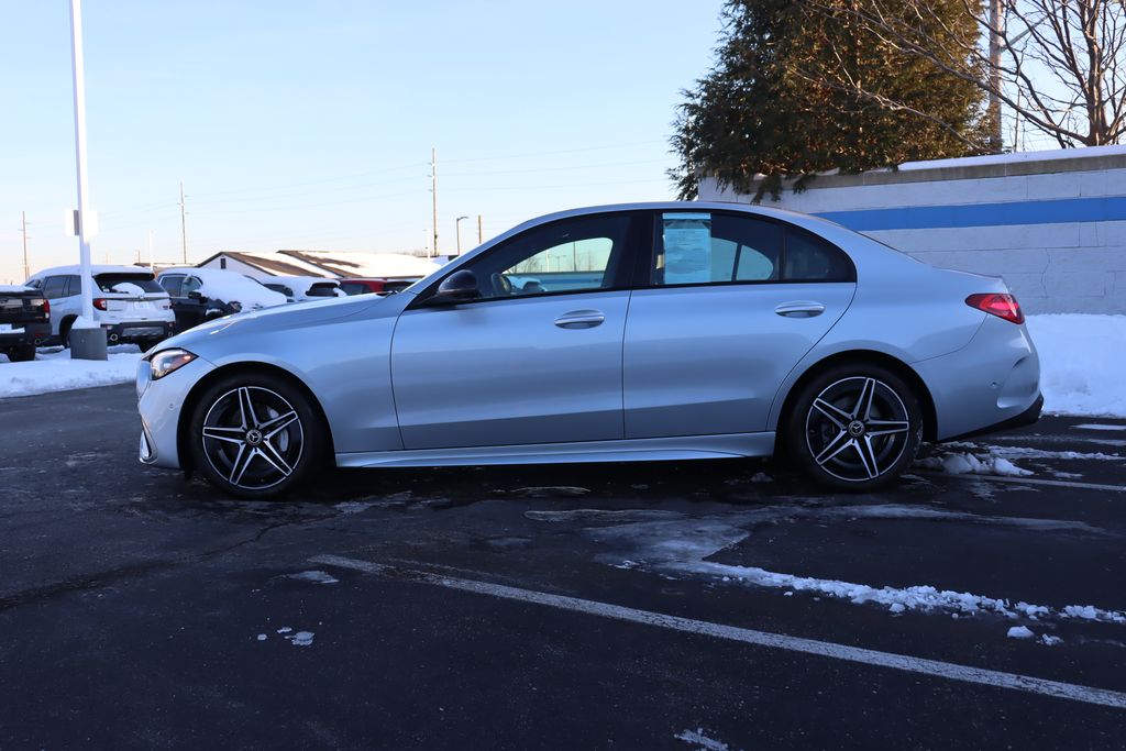 2023 Mercedes-Benz C-Class C 300 2