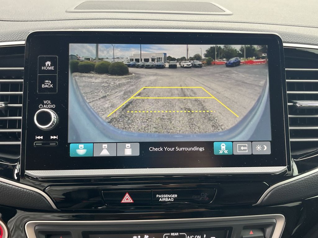 new 2026 Honda Ridgeline car, priced at $47,390