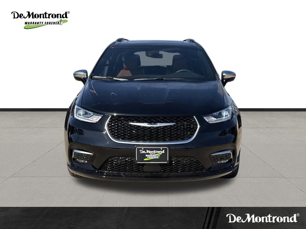 2026 Chrysler Pacifica Pinnacle Black at Big Star Chrysler Jeep Dodge Ram 