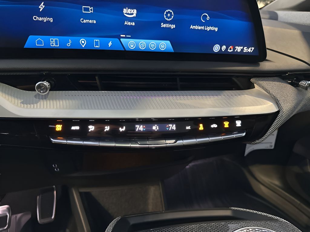 Used Car 2025 Cadillac Optiq  Sport For Sale Under $50,000 In Austin, Texas