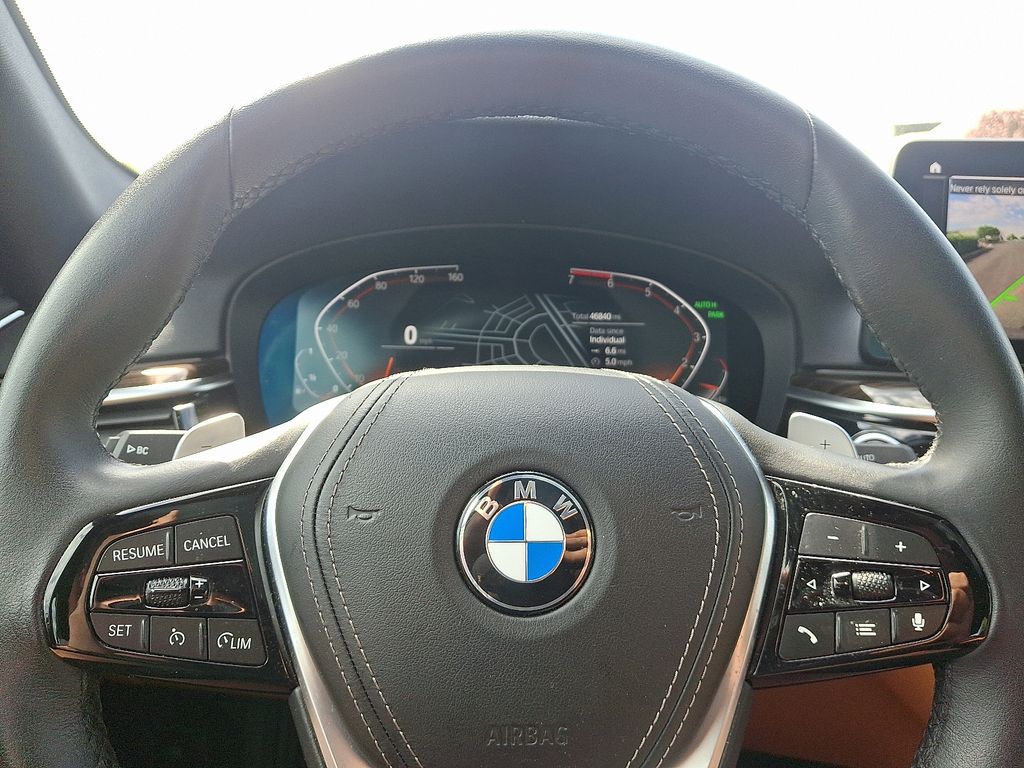 2022 BMW 5 Series 530i xDrive 20