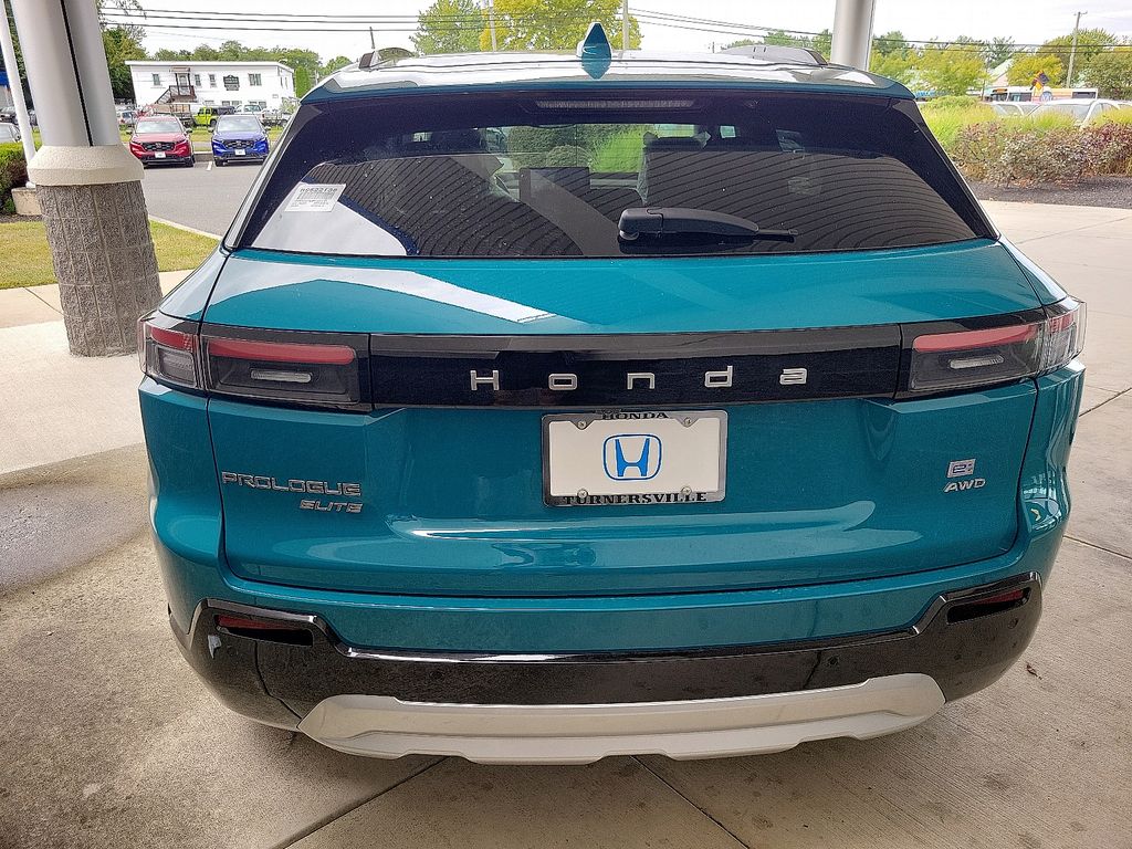 2025 Honda Prologue Elite 4
