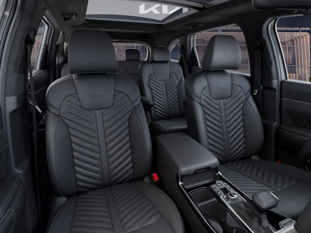 New 2025 Kia Sorento X-Pro SX Prestige