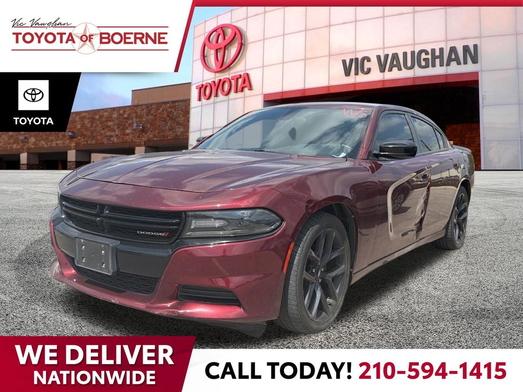 2019 Dodge Charger SXT RWD