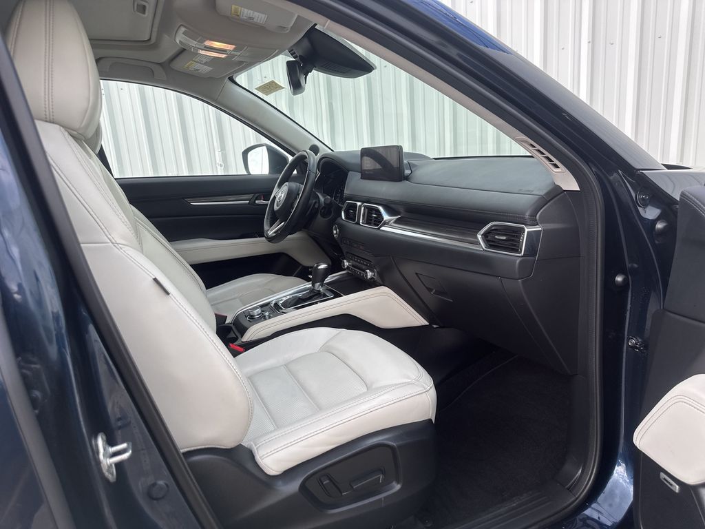 Used Car 2021 Mazda Cx-5  Grand Touring Reserve For Sale Under $25,000 In Georgetown, Texas