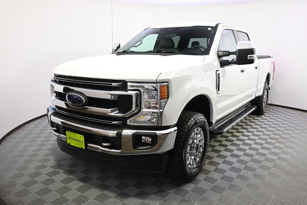 2021 Ford F-350 Super Duty XLT Crew Cab 4WD