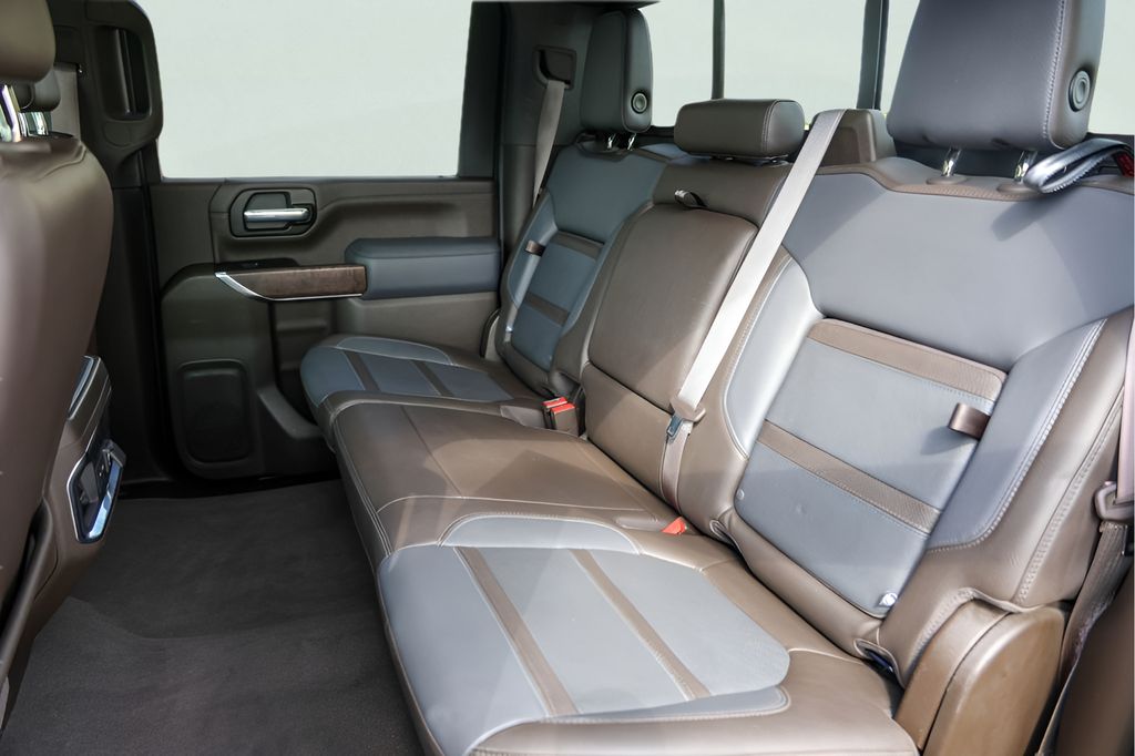 Used Car 2022 Gmc Sierra 2500hd  Denali For Sale Under $70,000 In Austin, Texas