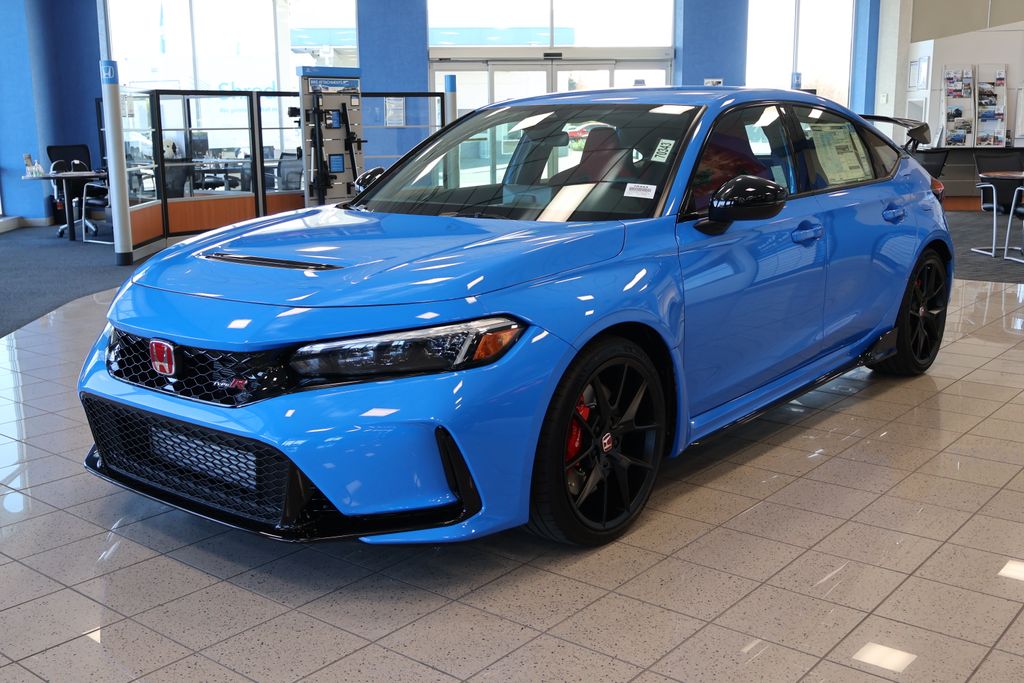 Thumbnail: 2026 Honda Civic - 1