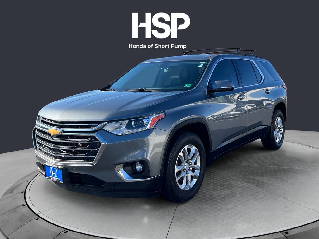 2020 Chevrolet Traverse LT Leather FWD
