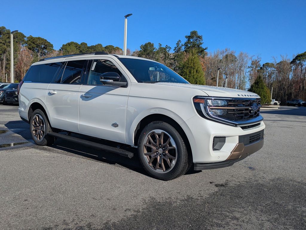 2025 Ford Expedition King Ranch's photo