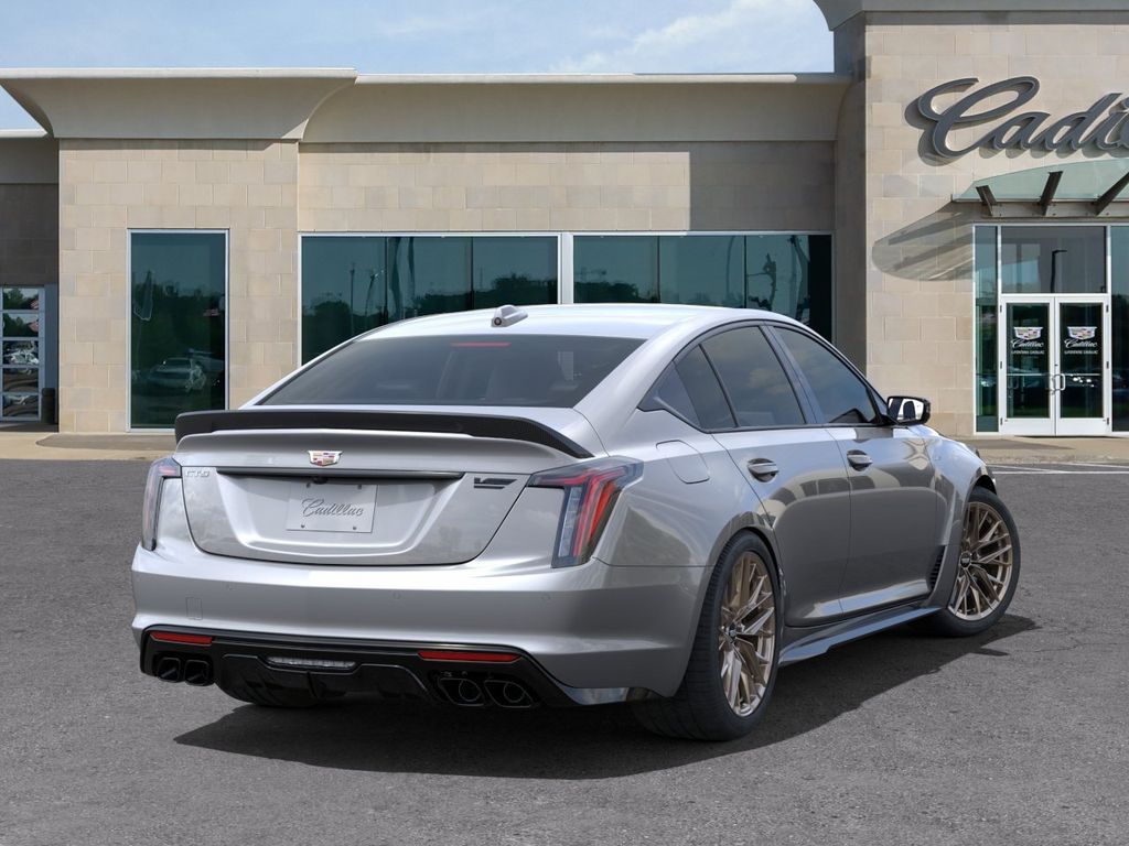 2024 Cadillac CT5 V-Series 4