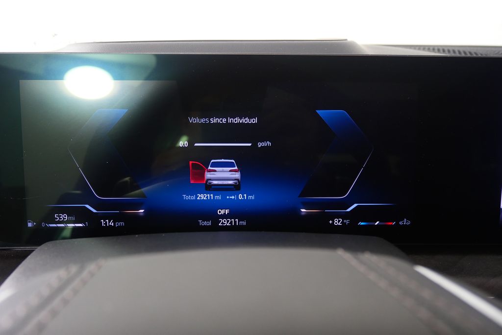 2024 BMW X5 sDrive40i 19