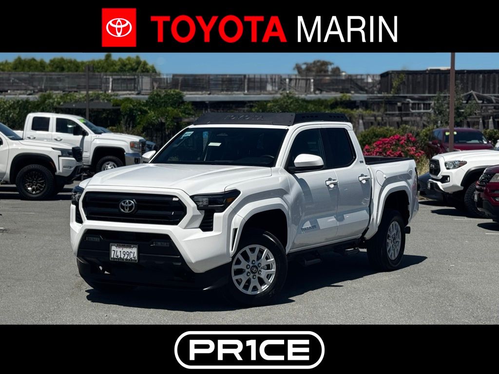 2024 Toyota Tacoma SR5 4x2 Double Cab Long Bed's photo