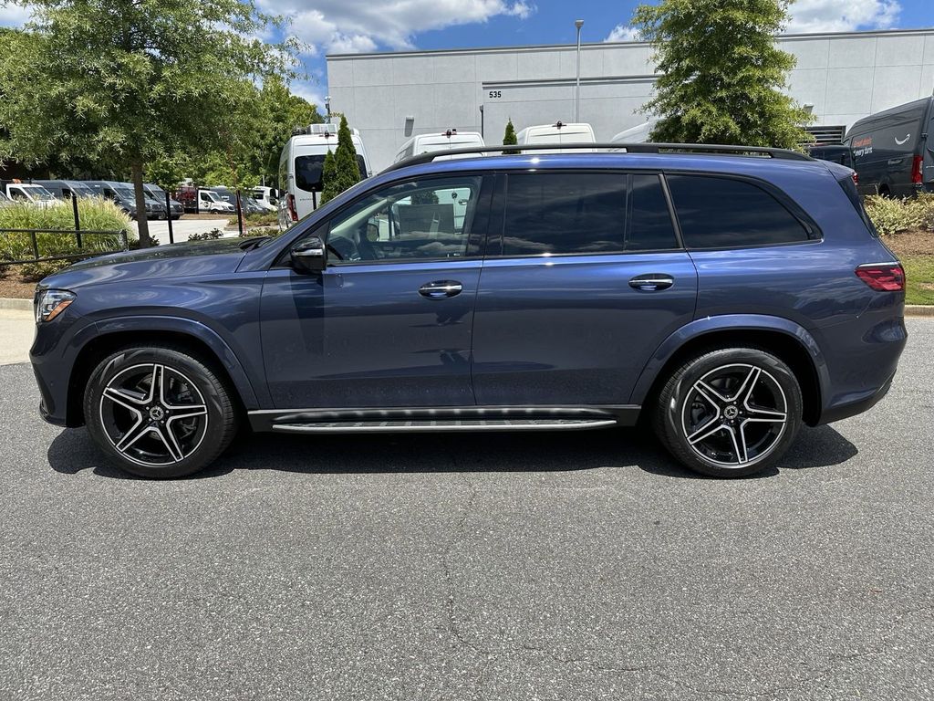 2024 Mercedes-Benz GLS GLS 450 9