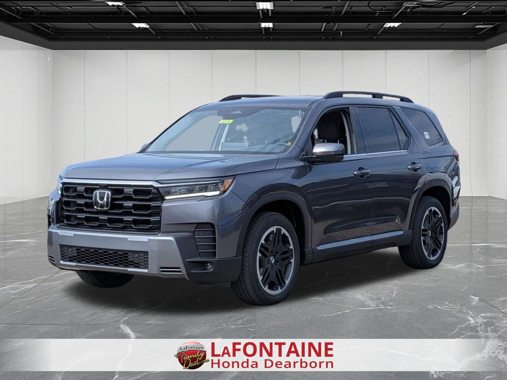 2026 Honda Pilot Touring