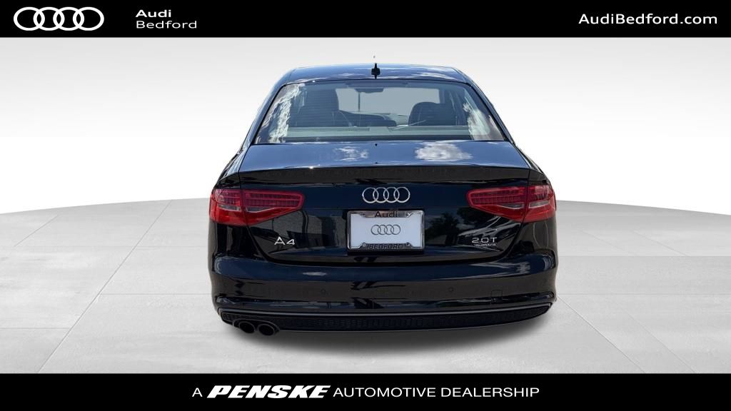 Thumbnail: 2016 Audi A4 - 5