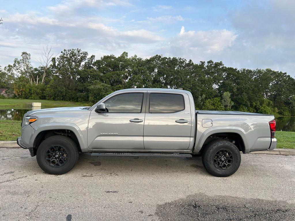 2021 Toyota Tacoma SR5 2