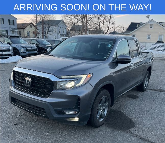 2023 Honda Ridgeline RTL-E AWD