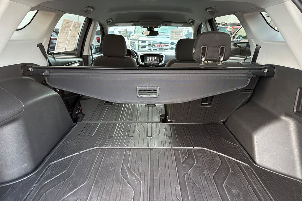 used 2020 GMC Terrain car, priced at $19,978