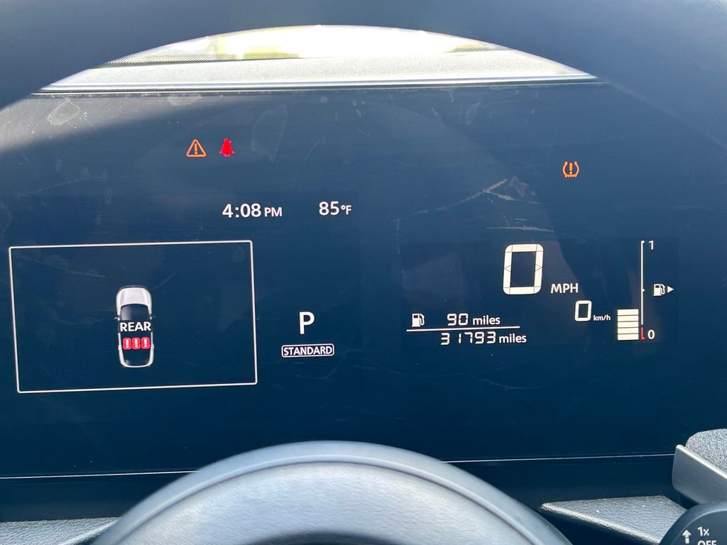 Used 2025 Nissan Kicks SUV