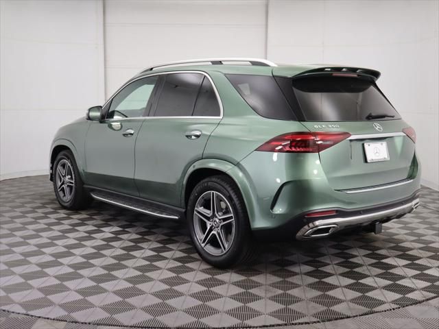 Thumbnail: 2026 Mercedes-Benz GLE - 7