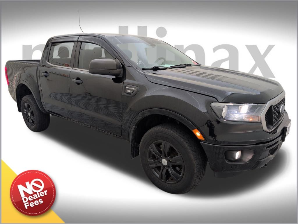 2020 Ford Ranger
