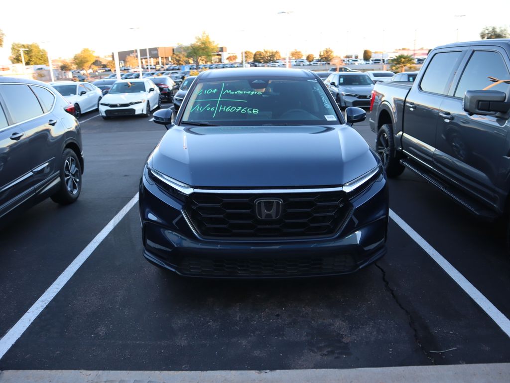 Thumbnail: 2024 Honda CR-V - 2