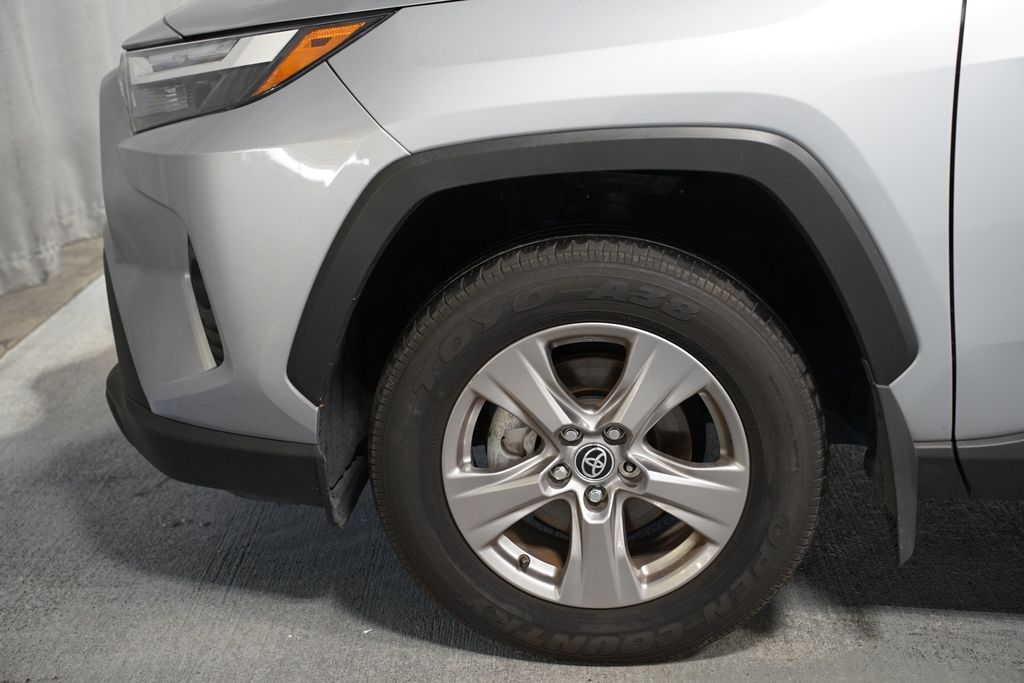Thumbnail: 2025 Toyota RAV4 - 5