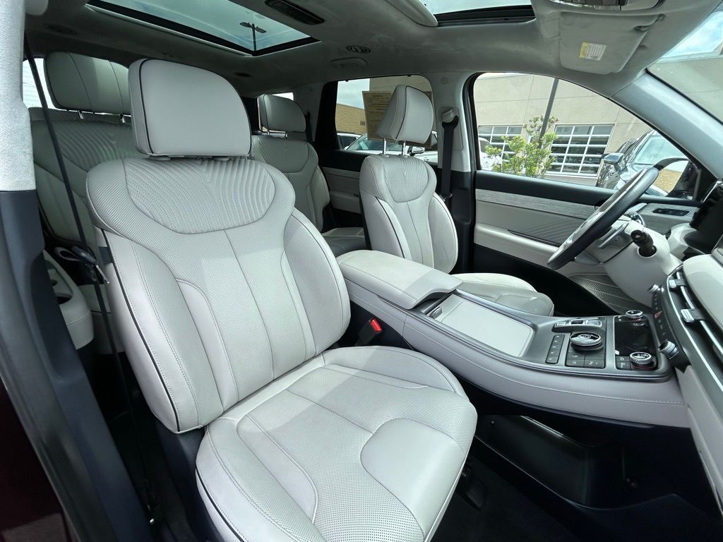 2024 Hyundai Palisade Calligraphy 13