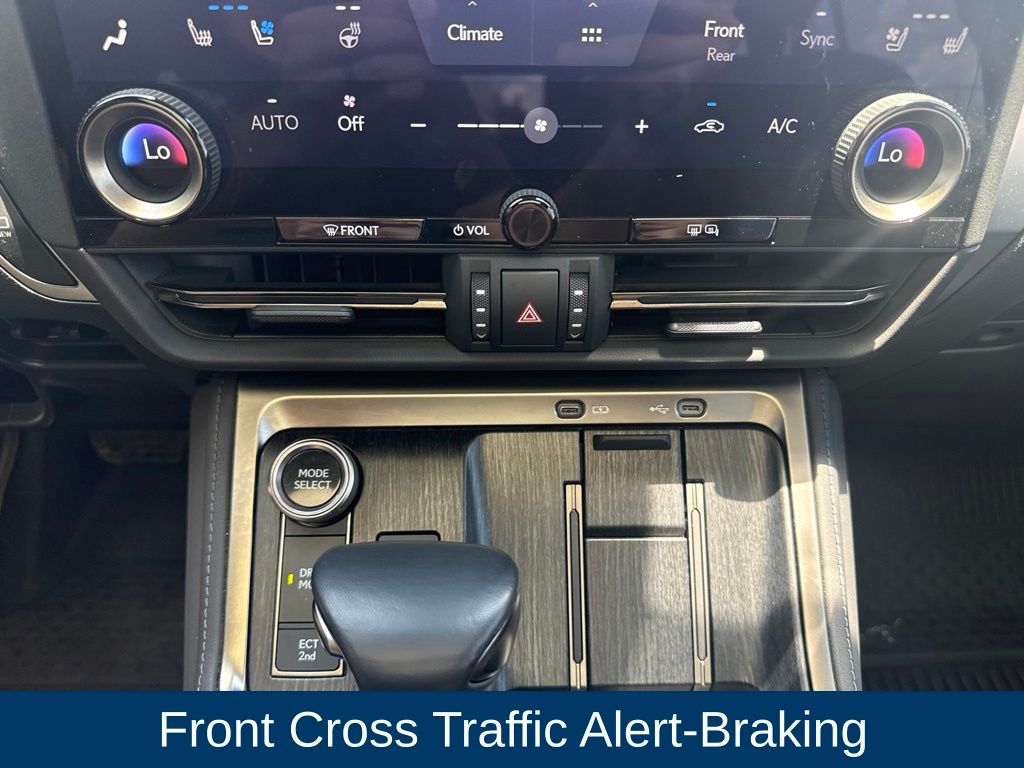 2024 Lexus GX 550 Luxury+