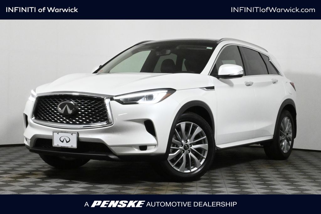 2023 INFINITI QX50 Luxe -
                Warwick, RI