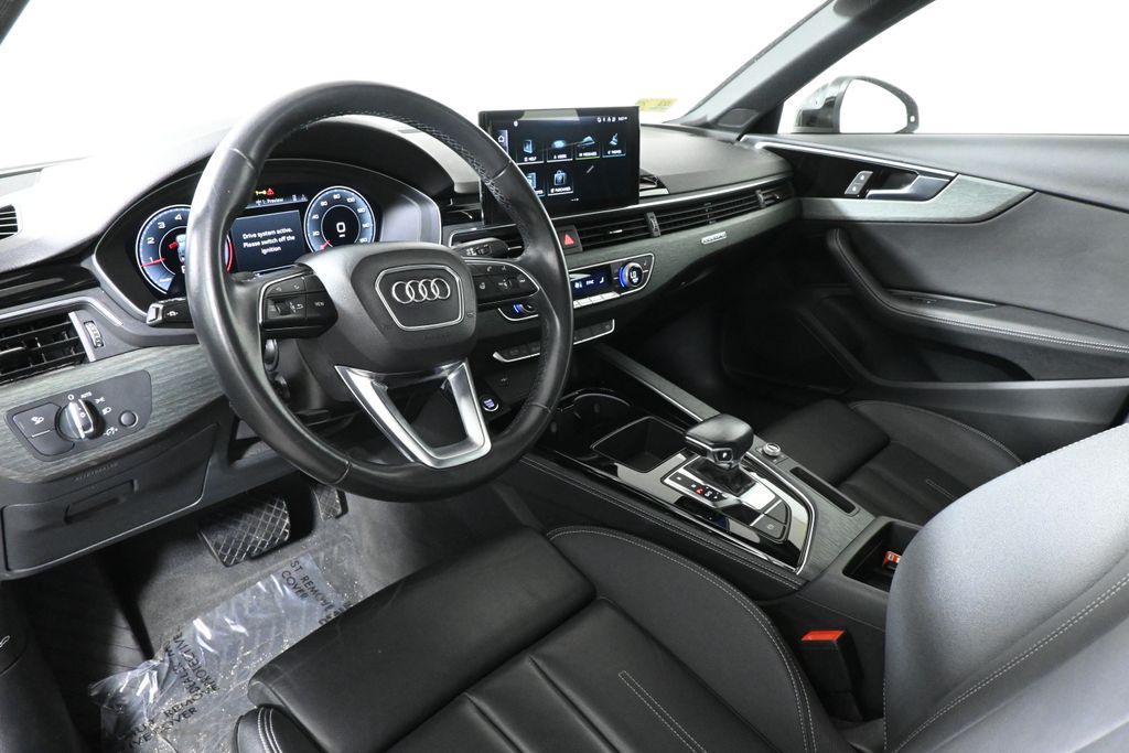 Thumbnail: 2023 Audi A4 - 15