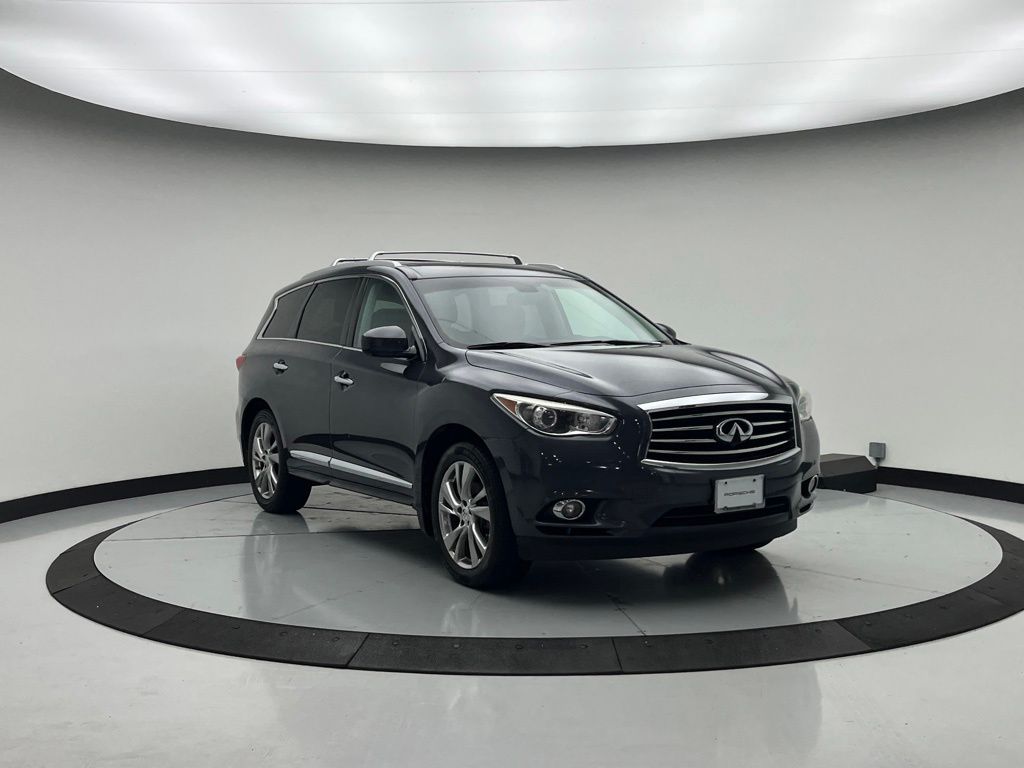 Thumbnail: 2013 INFINITI JX35 - 7