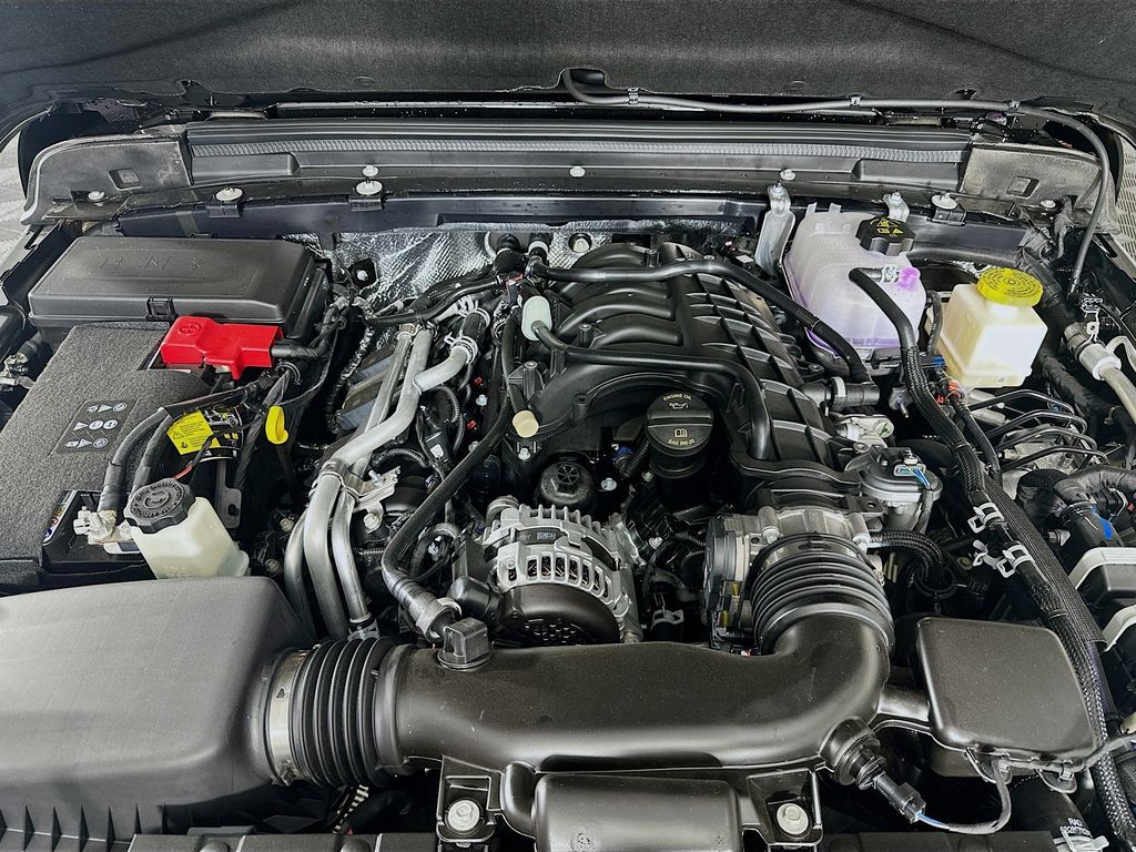 New 2026 Black Jeep Mojave X image 17