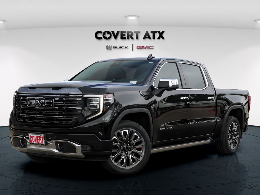 Used Car 2024 Gmc Sierra 1500  Denali Ultimate For Sale Under $60,000 In Austin, Texas