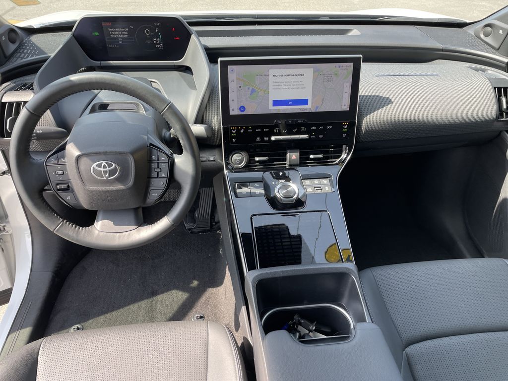 Used 2024 Toyota bZ4X SUV