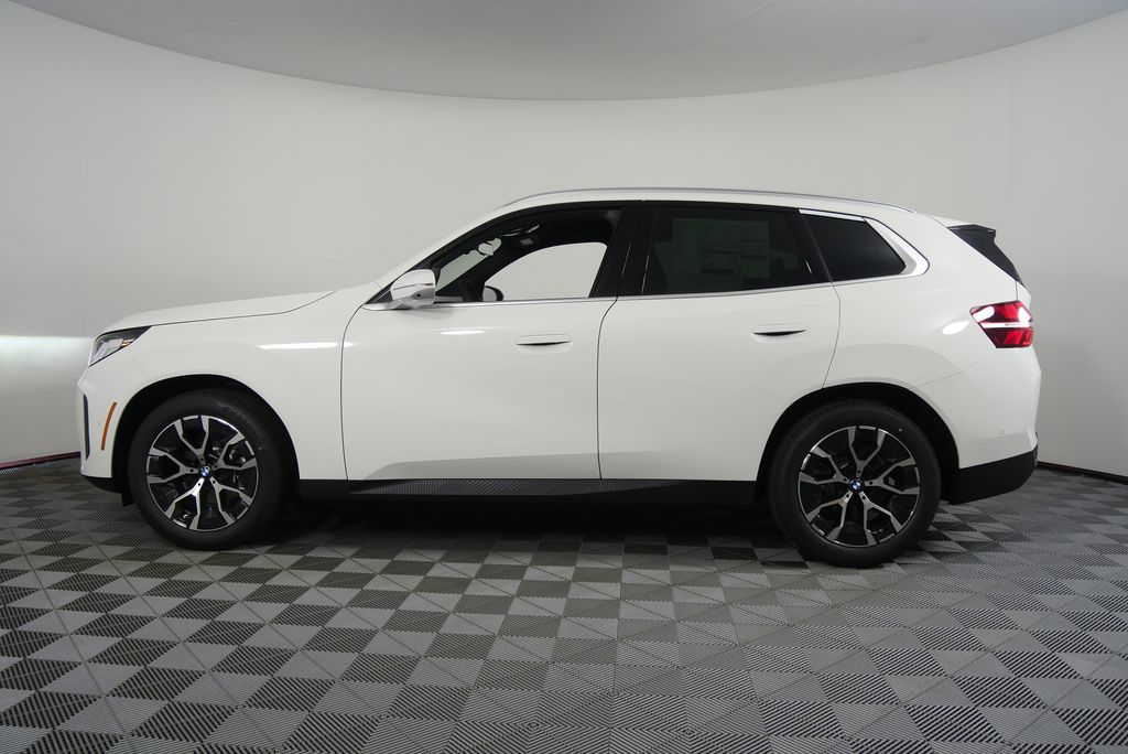 2025 BMW X3 3.0i 6
