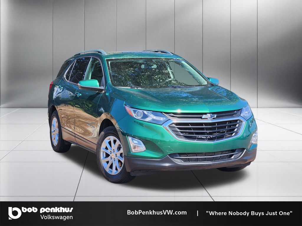 2018 Chevrolet Equinox LT