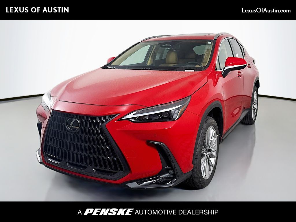 2025 Lexus NX 350 Premium -
                Austin, TX