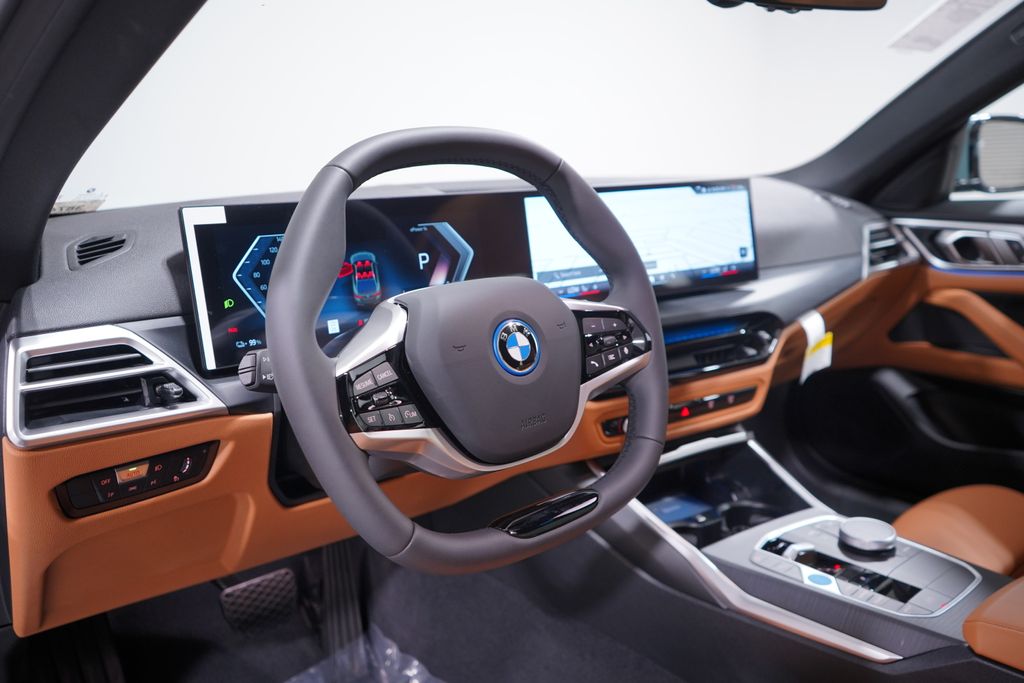 2025 BMW i4 eDrive40 6